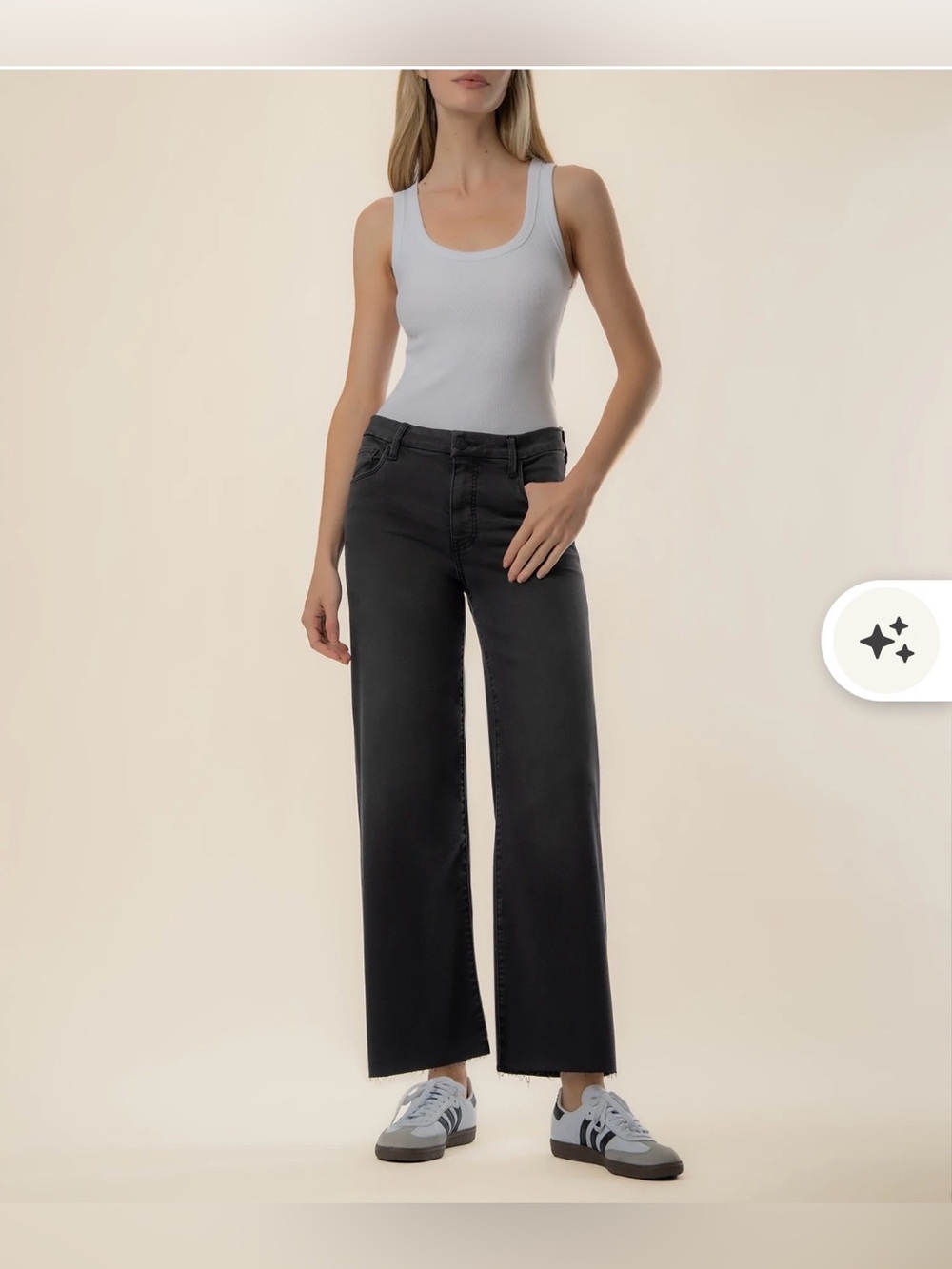 EUC KFTK Meg Jeans